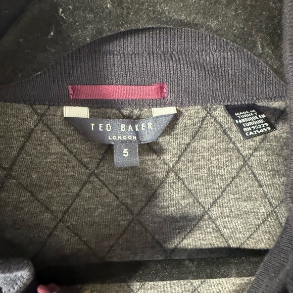 Ted Baker Kartel Quilted Layering Jacket. - Picture 6 of 8